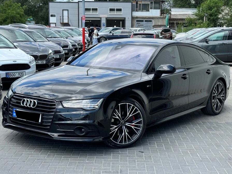 Audi A7 Diesel, 2018