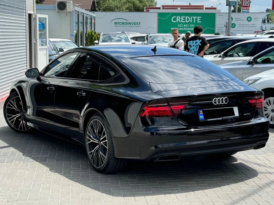 Audi A7 Diesel, 2018