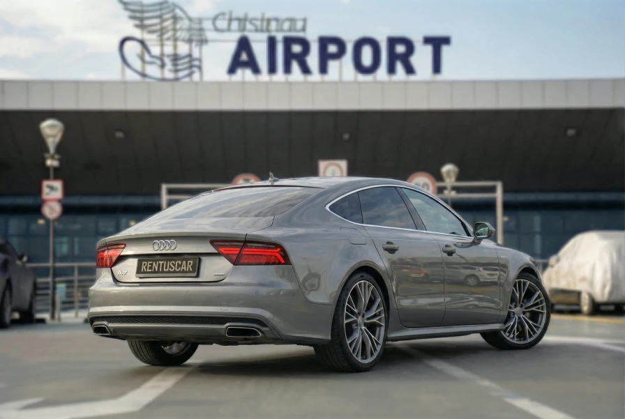 Audi A7 Diesel