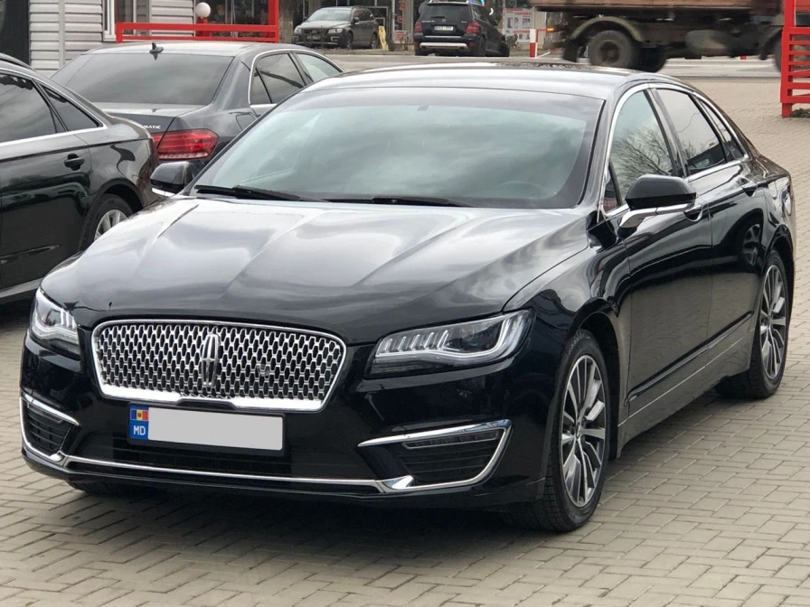 Lincoln MKZ, 2016