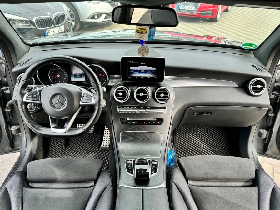 Mercedes GLC, 2019