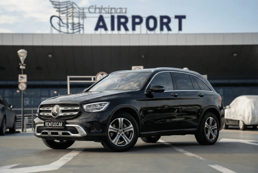 Mercedes GLC