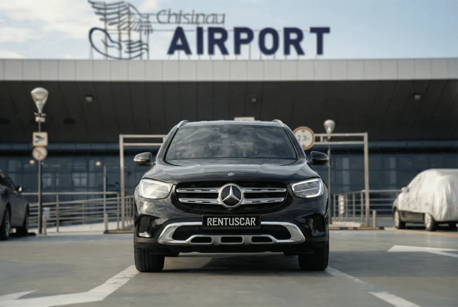 Mercedes GLC