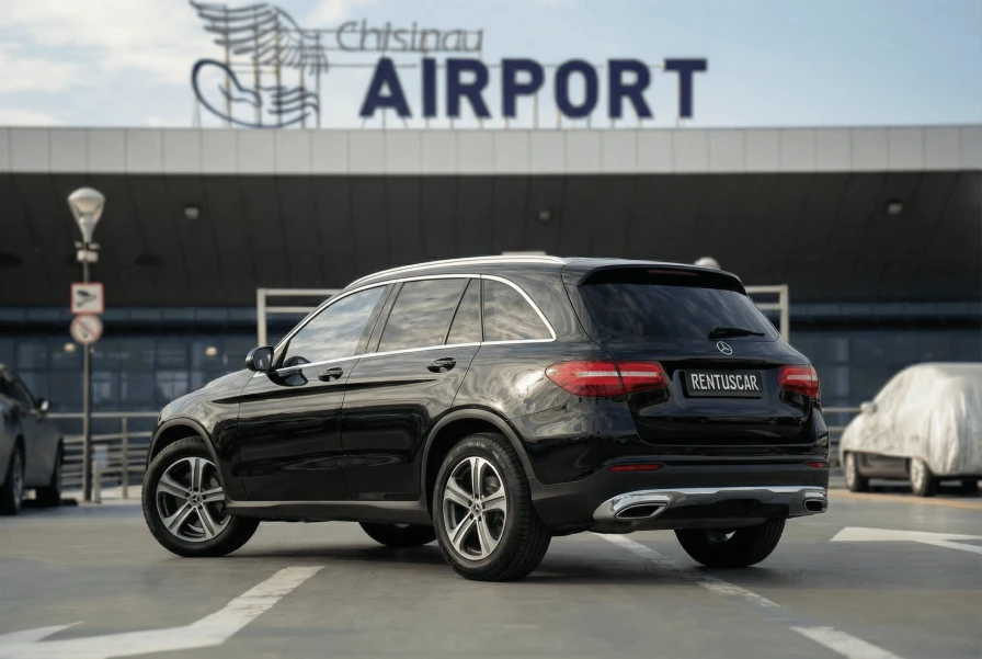 Mercedes GLC