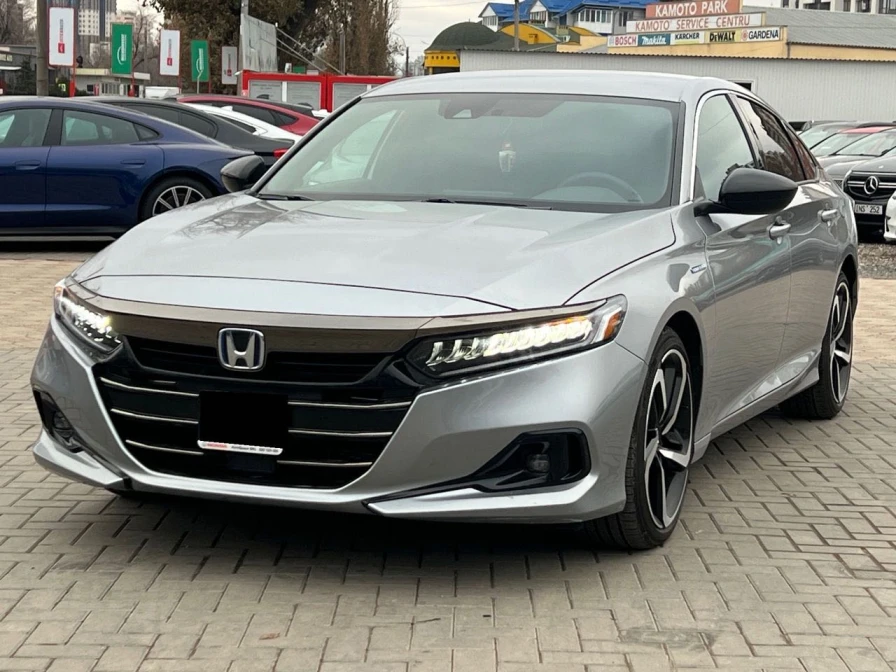 Honda Accord, 2020