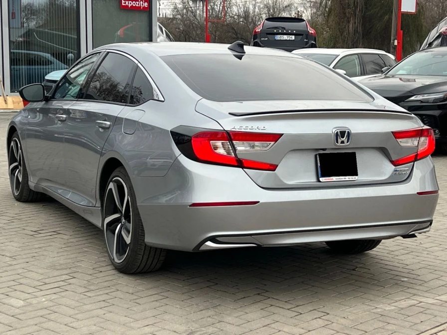 Honda Accord, 2020