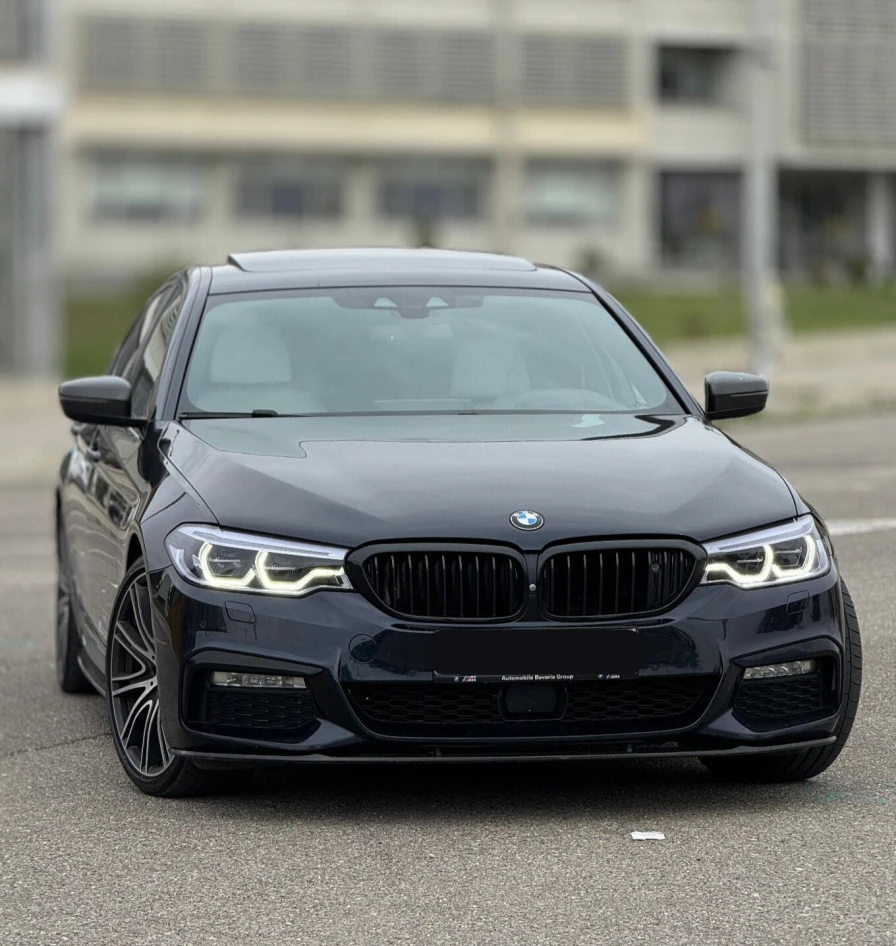 BMW Seria 5