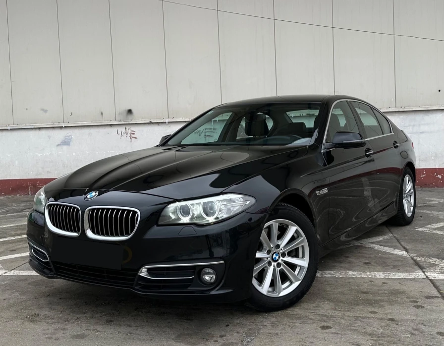 BMW Seria 5 F