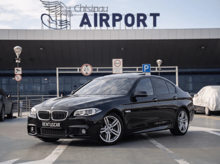 BMW Seria 5 F