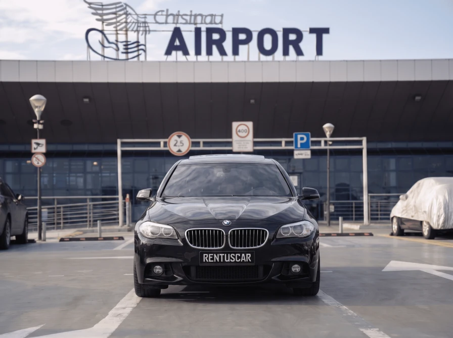 BMW Seria 5 F