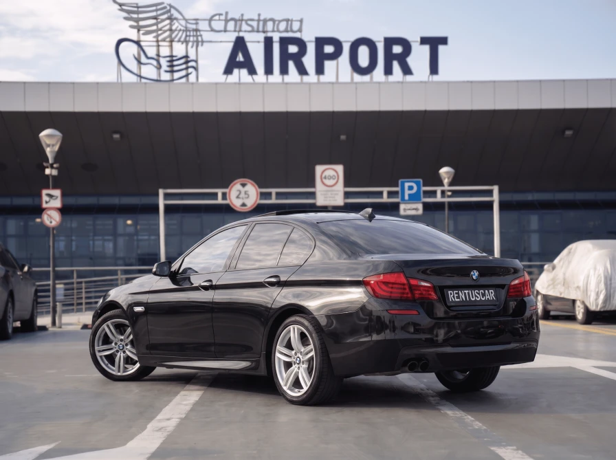 BMW Seria 5 F