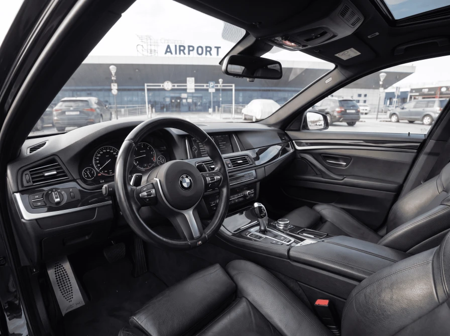 BMW Seria 5 F