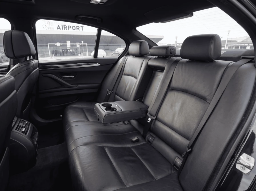 BMW Seria 5 F