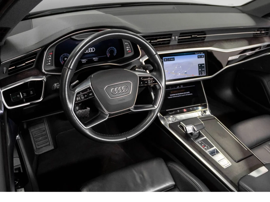 Audi A6 Diesel, 2022