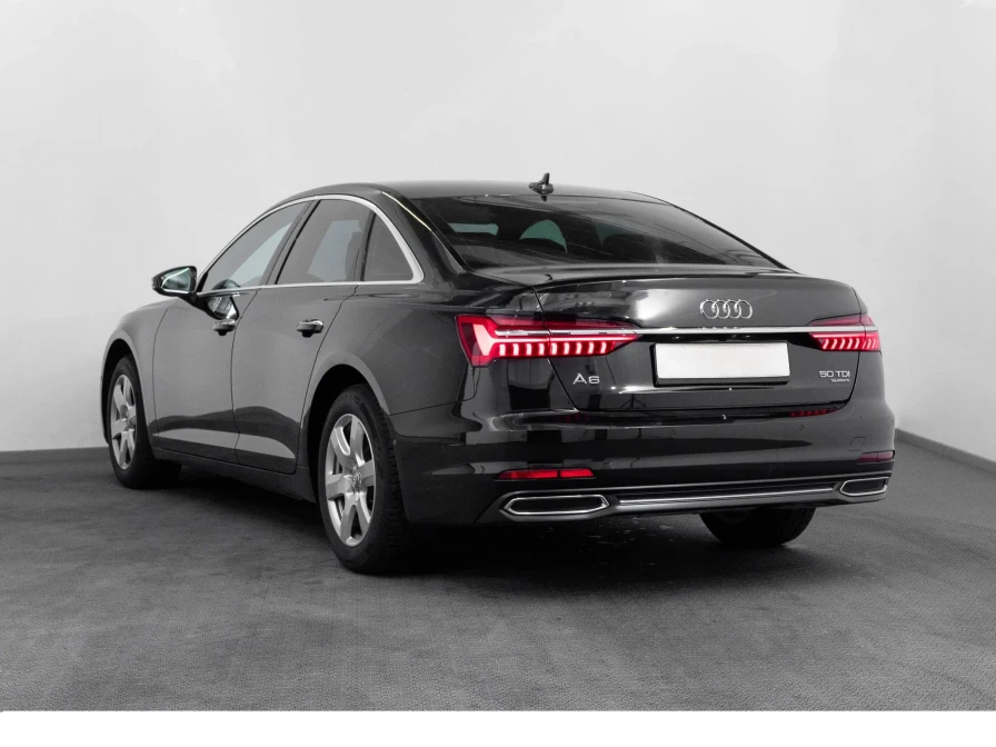 Audi A6 Diesel, 2022