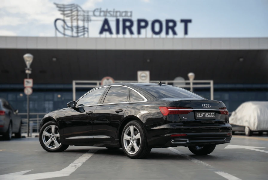 Audi A6 Diesel