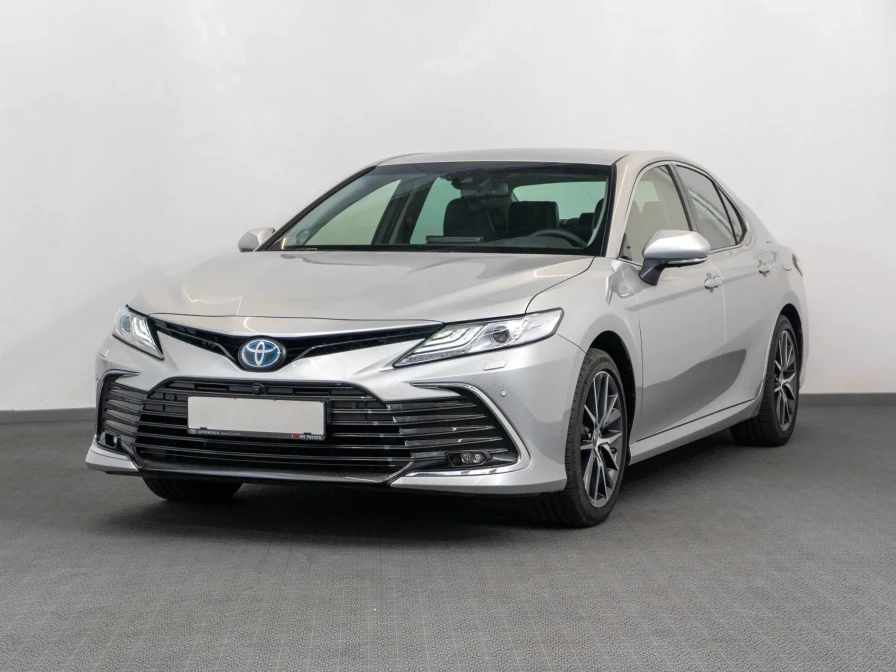 Toyota Camry, 2020