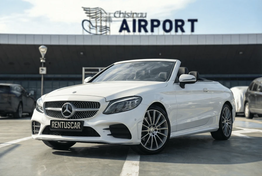 Mercedes C-Class Cabrio