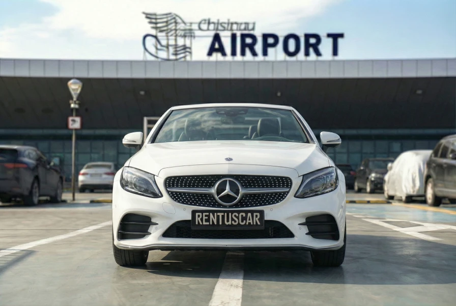 Mercedes C-Class Cabrio