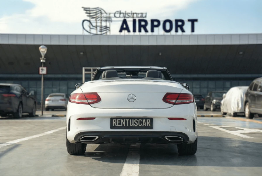 Mercedes C-Class Cabrio