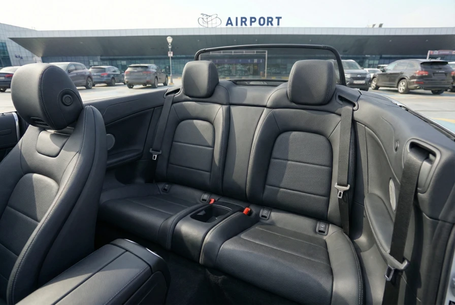 Mercedes C-Class Cabrio