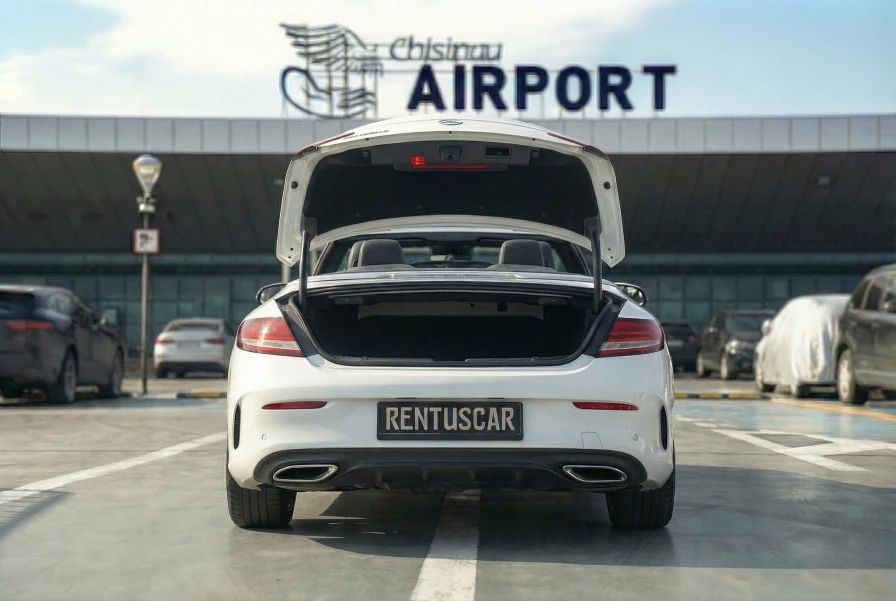 Mercedes C-Class Cabrio