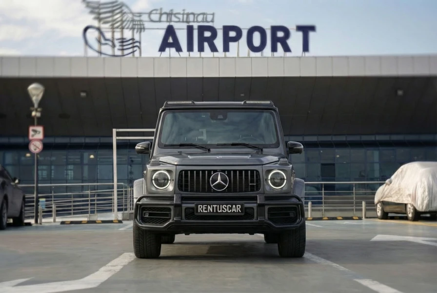 Mercedes G Class