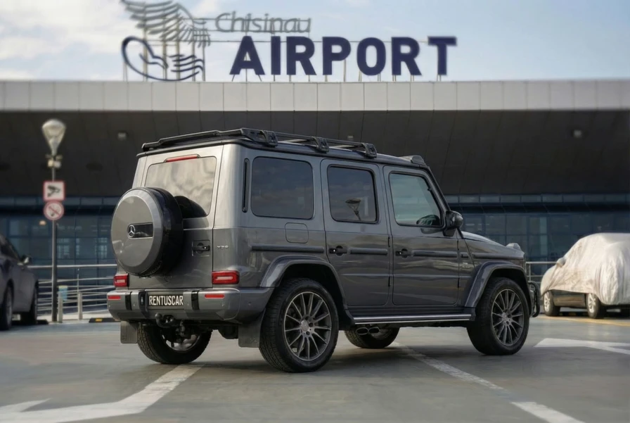Mercedes G Class