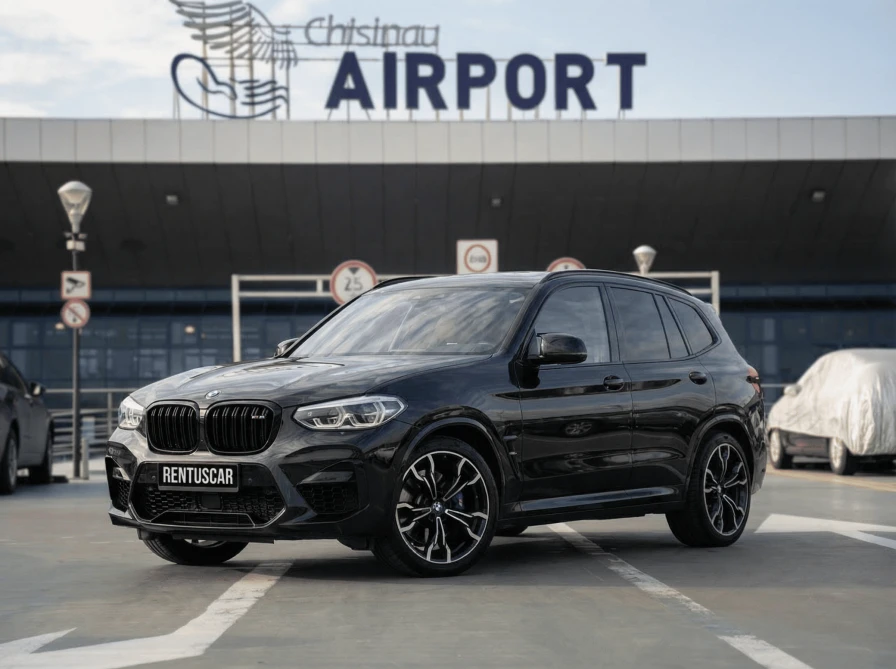 BMW x3 M