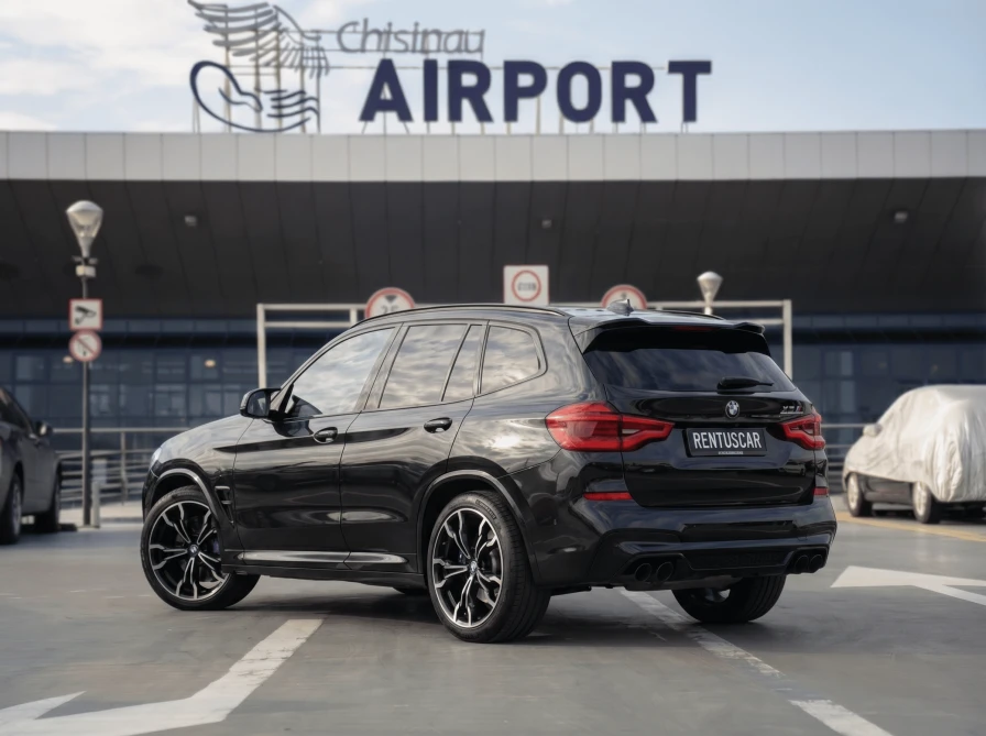 BMW x3 M