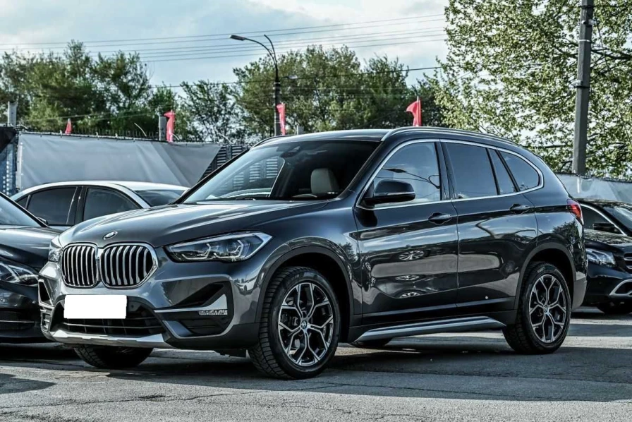 BMW X1, 2020