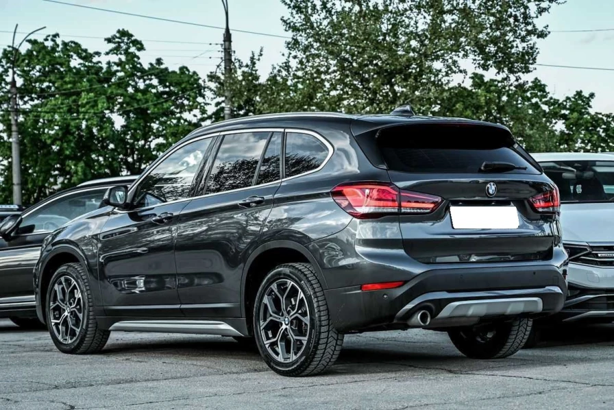 BMW X1, 2020