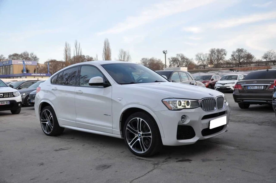 BMW X4, 2018