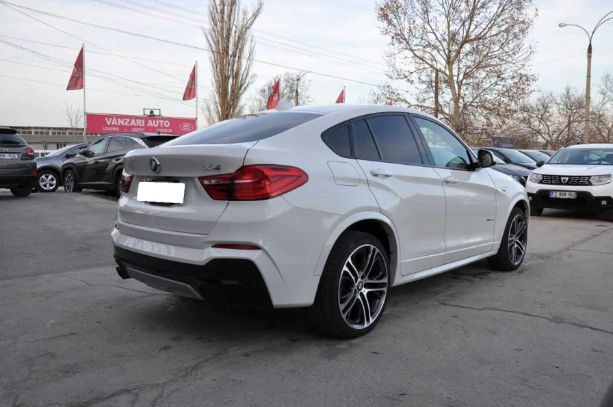 BMW X4, 2018