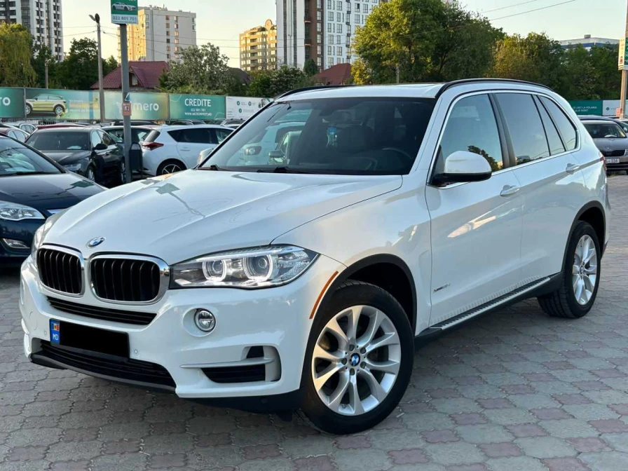 X5, 2016