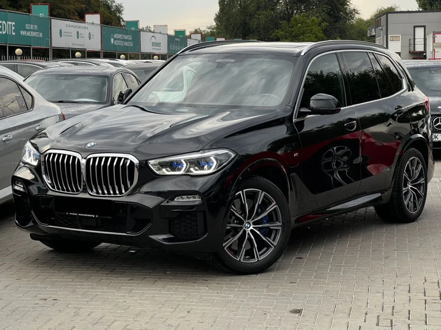 BMW X5, 2022