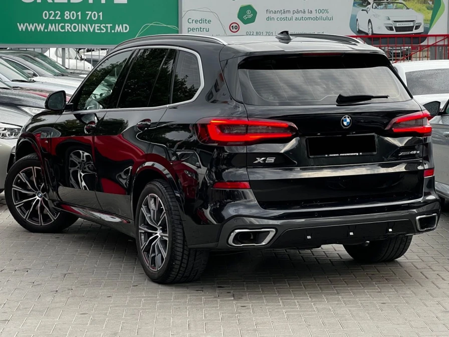 BMW X5, 2022