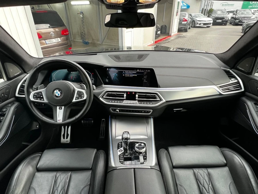 BMW X5, 2022