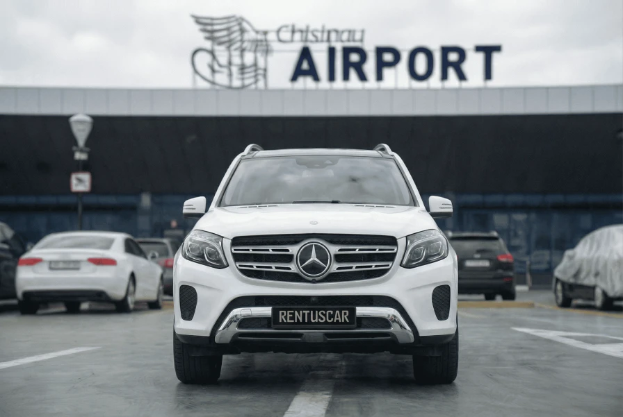 Mercedes-Benz GLS 350d