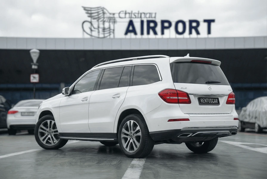 Mercedes-Benz GLS 350d