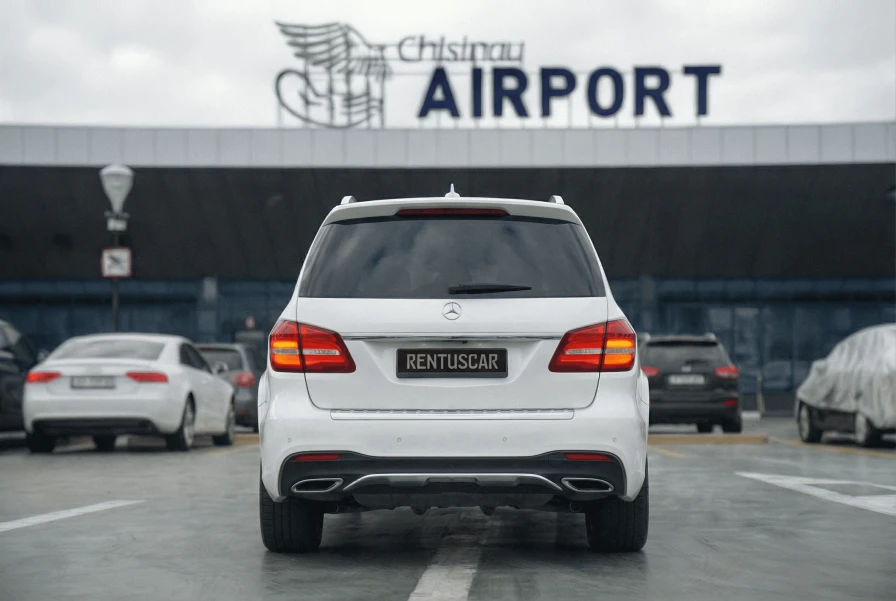 Mercedes-Benz GLS 350d