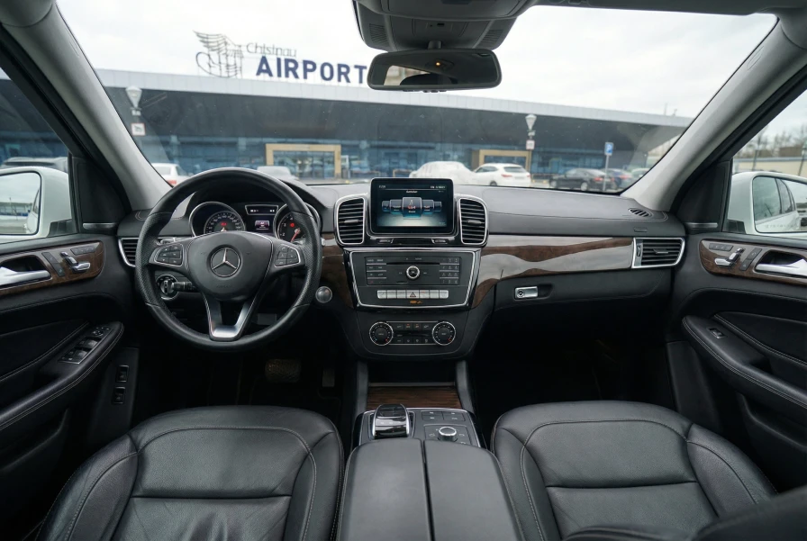 Mercedes-Benz GLS 350d