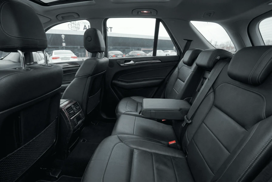 Mercedes-Benz GLS 350d