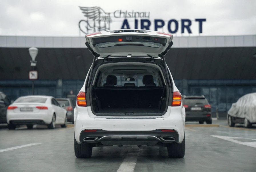 Mercedes-Benz GLS 350d