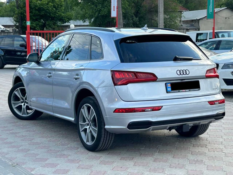 Audi Q5, 2018