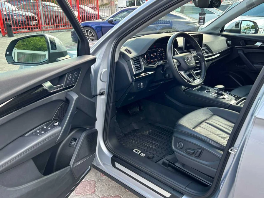 Audi Q5, 2018