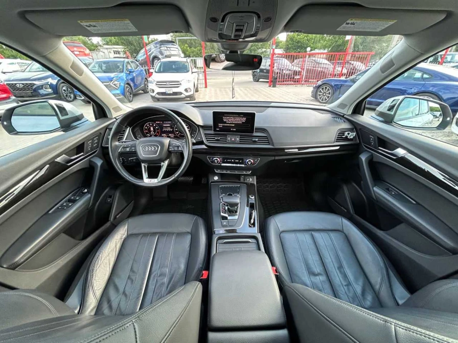 Audi Q5, 2018