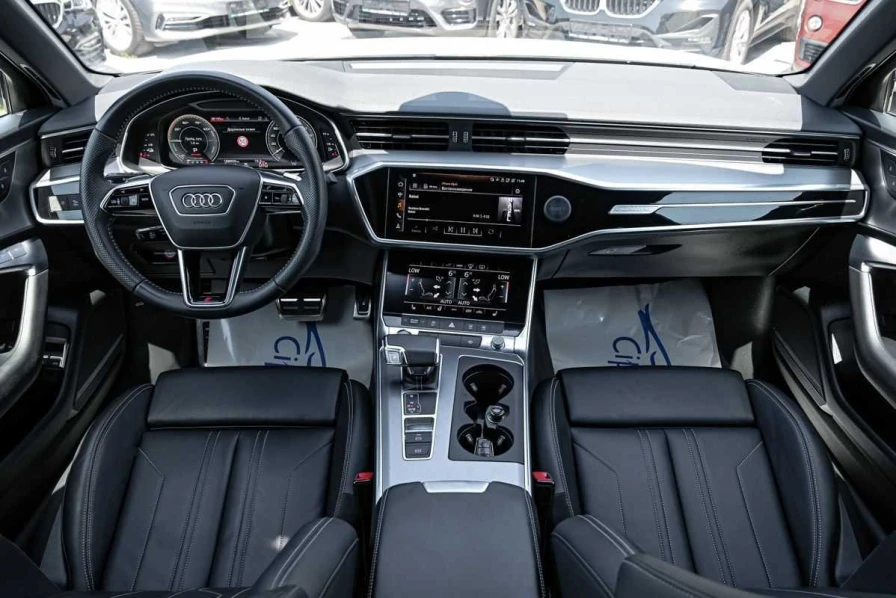 Audi A6, 2020