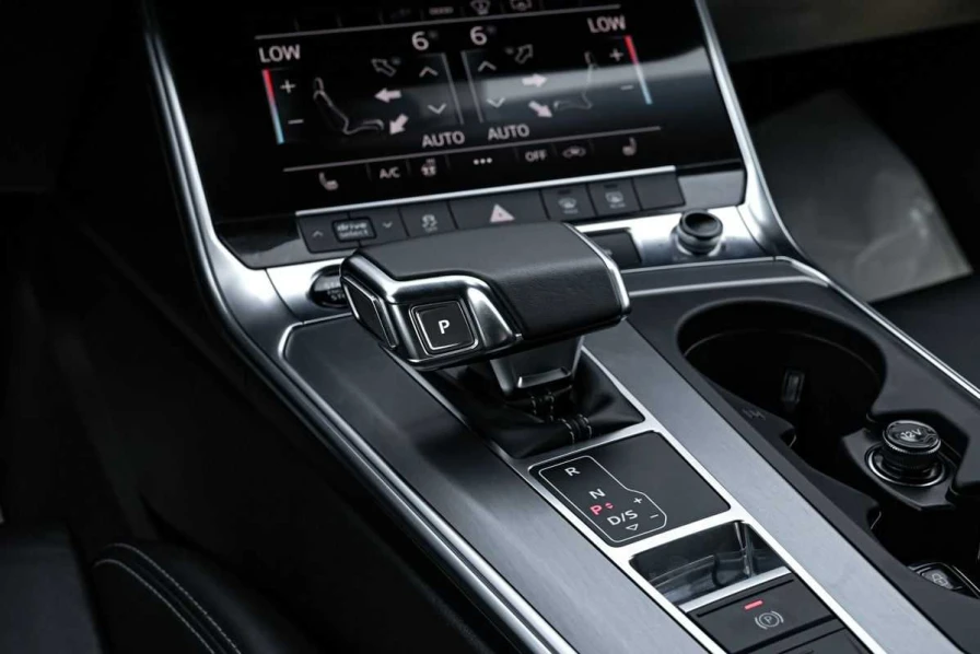 Audi A6, 2020