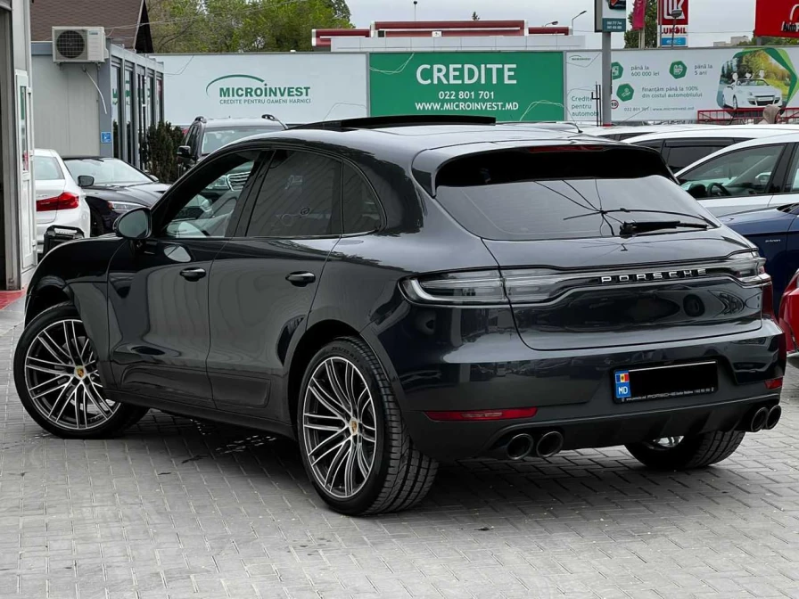 Porsche Macan, 2022